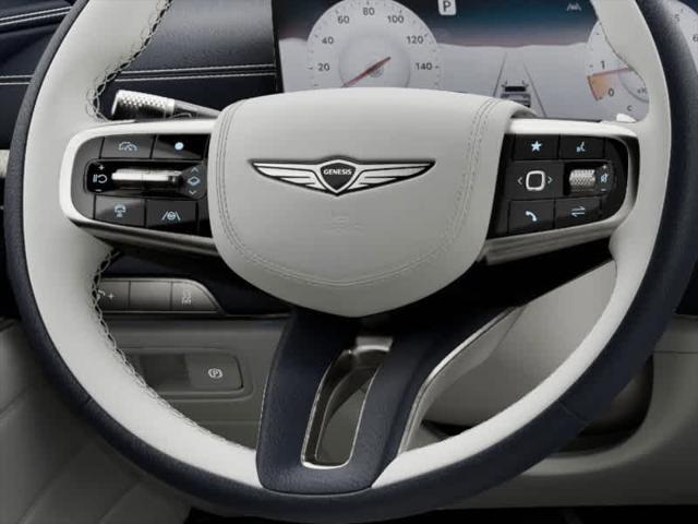 2026 Genesis GV80 3.5T Prestige AWD