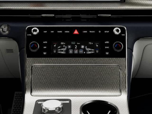 2026 Genesis GV80 3.5T Prestige AWD