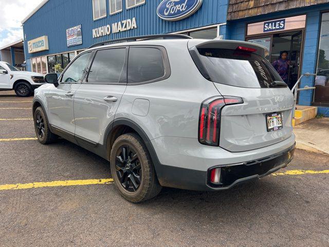 2024 Kia Telluride SX X-Pro