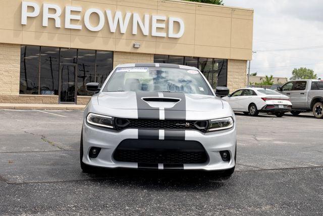 2023 Dodge Charger Scat Pack