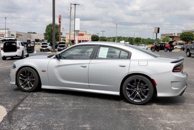 2023 Dodge Charger Scat Pack