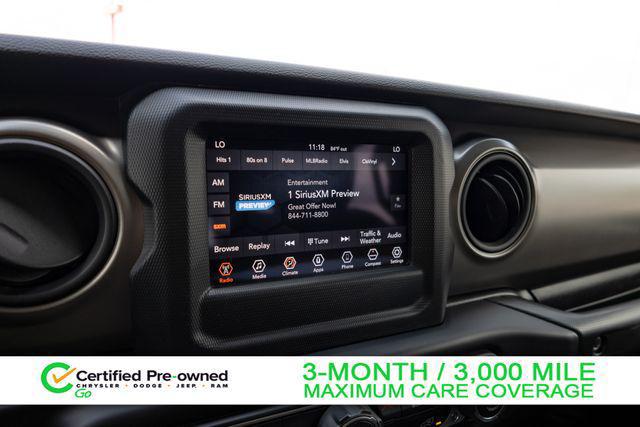 2022 Jeep Wrangler Unlimited Sport S 4x4