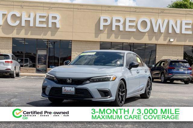 2024 Honda Civic Sport for sale in JOPLIN, MO