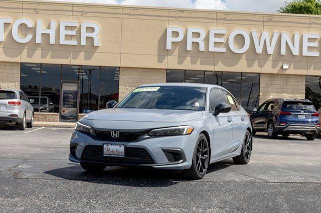 2024 Honda Civic Sport for sale in JOPLIN, MO