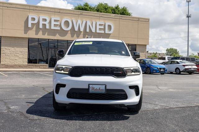 2025 Dodge Durango GT RWD