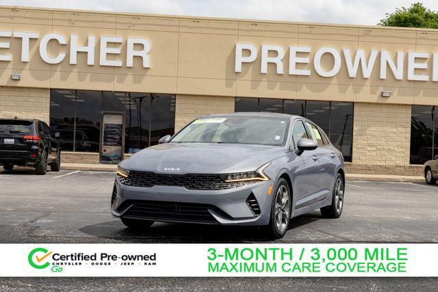 2022 Kia K5 EX for sale in JOPLIN, MO