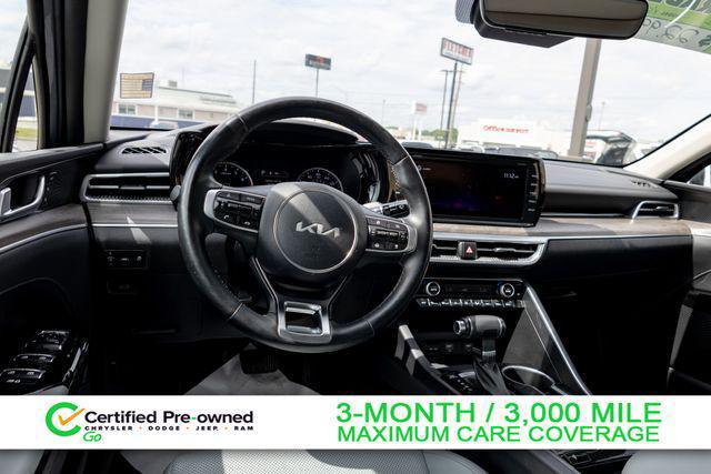 2022 Kia K5 EX