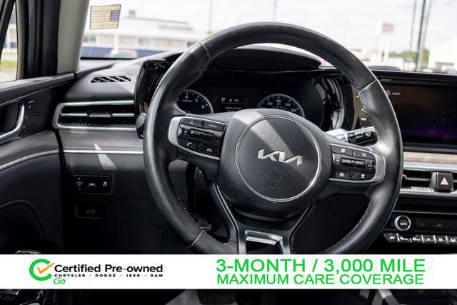 2022 Kia K5 EX
