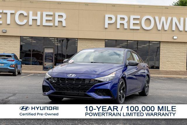 2023 Hyundai Elantra N Line for sale in JOPLIN, MO