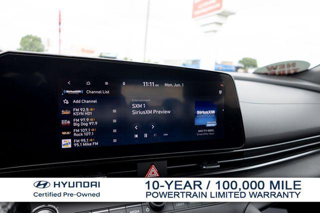 2023 Hyundai Elantra N Line