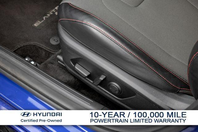 2023 Hyundai Elantra N Line