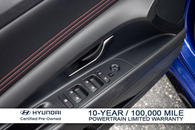 2023 Hyundai Elantra N Line