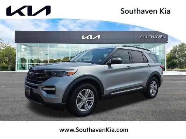 2020 Ford Explorer XLT for sale in Southaven, MS