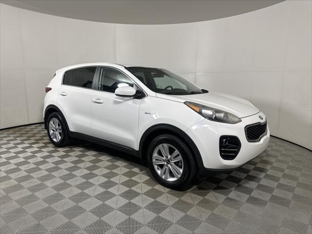 2017 Kia Sportage LX for sale near PARKERSBURG, WV