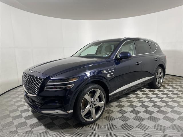 2024 Genesis GV80 3.5T AWD