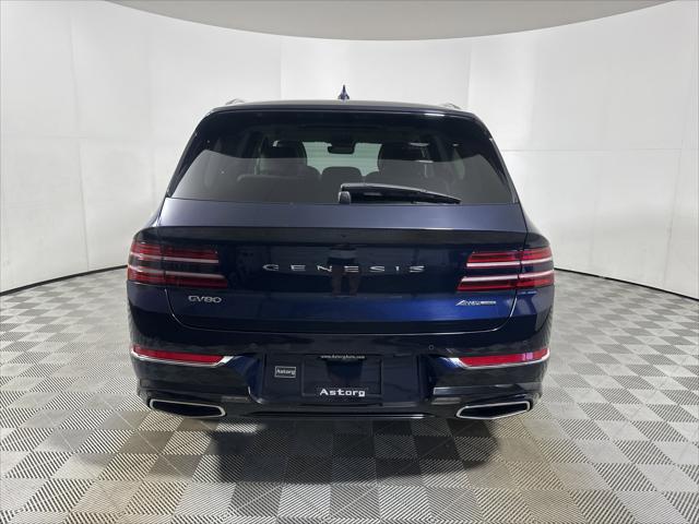2024 Genesis GV80 3.5T AWD