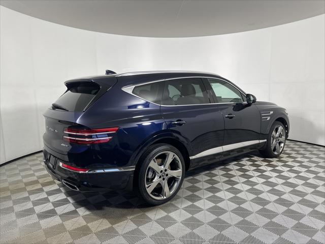 2024 Genesis GV80 3.5T AWD