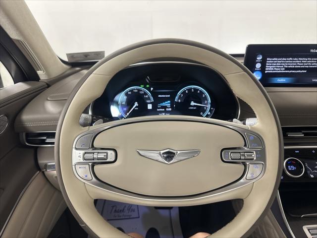 2024 Genesis GV80 3.5T AWD