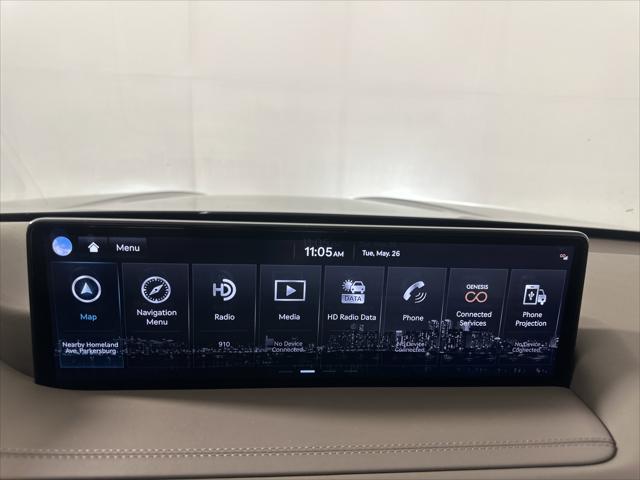 2024 Genesis GV80 3.5T AWD
