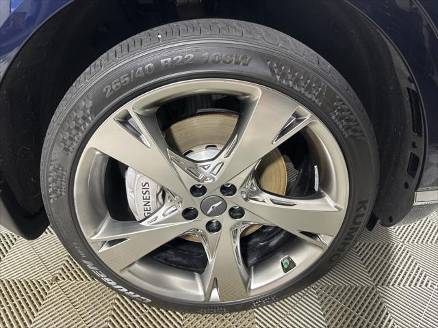 2024 Genesis GV80 3.5T AWD