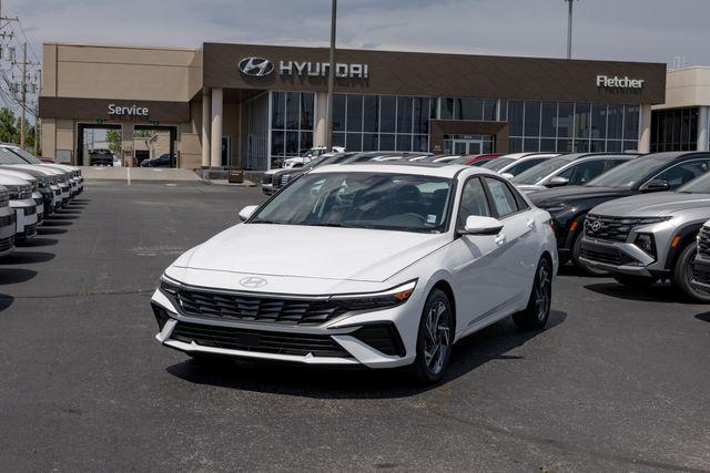 2026 Hyundai Elantra Limited for sale in JOPLIN, MO
