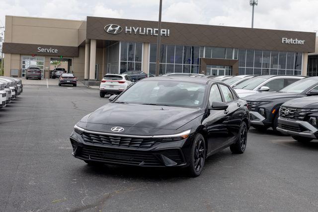 2026 Hyundai Elantra SEL Sport for sale in JOPLIN, MO