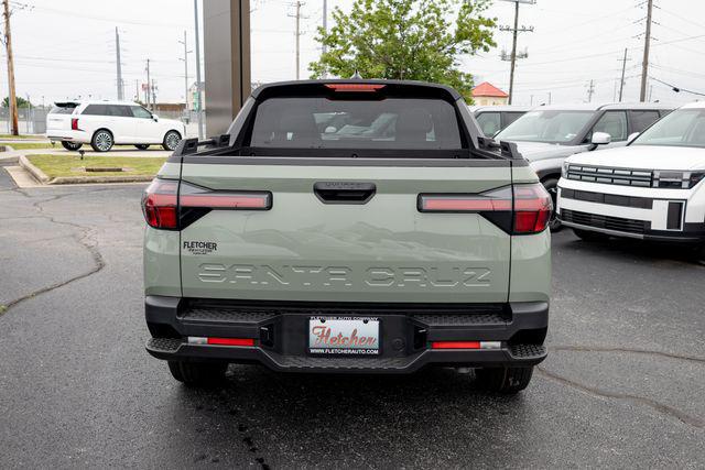 2026 Hyundai Santa Cruz SE