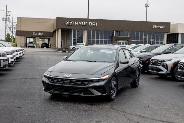 2026 Hyundai Elantra Limited for sale in JOPLIN, MO
