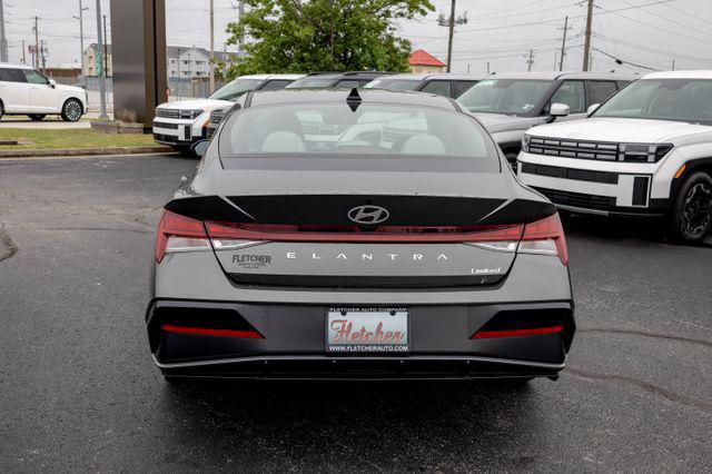 2026 Hyundai Elantra Limited