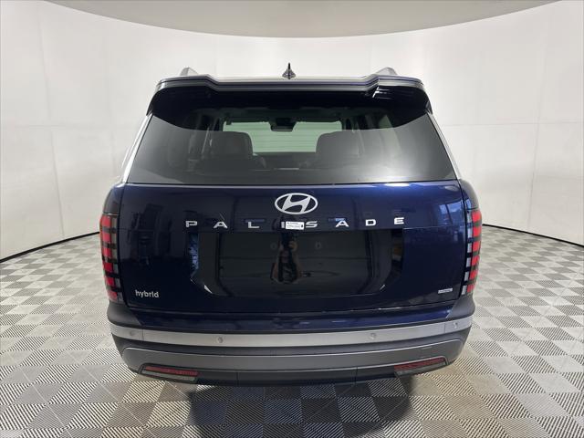 2026 Hyundai Palisade SEL Premium 7P