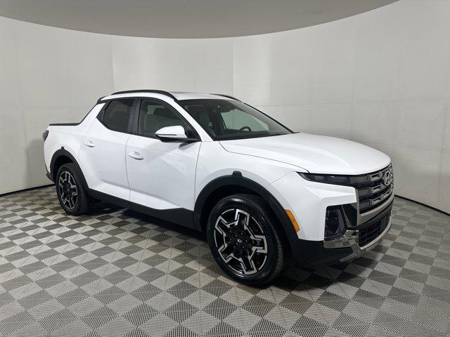 2026 Hyundai Santa Cruz Limited for sale in PARKERSBURG, WV