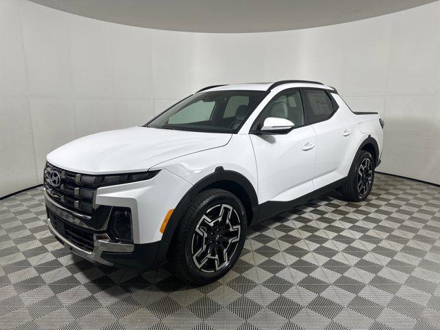 2026 Hyundai Santa Cruz Limited