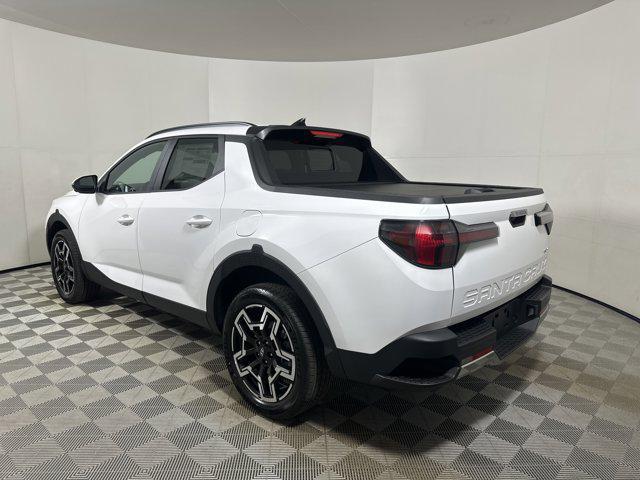 2026 Hyundai Santa Cruz Limited