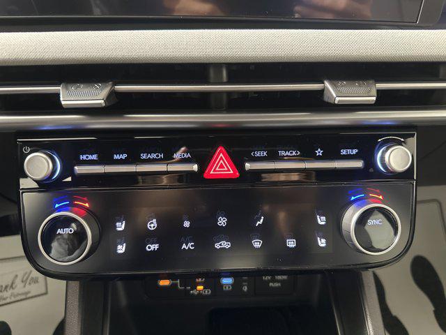 2026 Hyundai Santa Cruz Limited