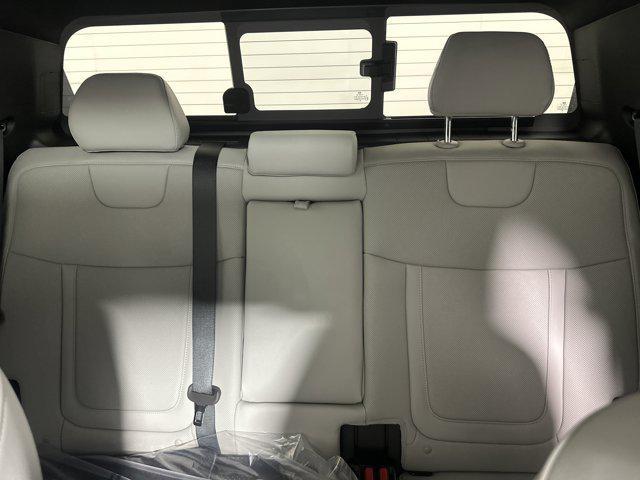 2026 Hyundai Santa Cruz Limited