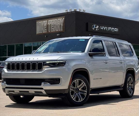 2024 Jeep Wagoneer Series II for sale in SILSBEE, TX