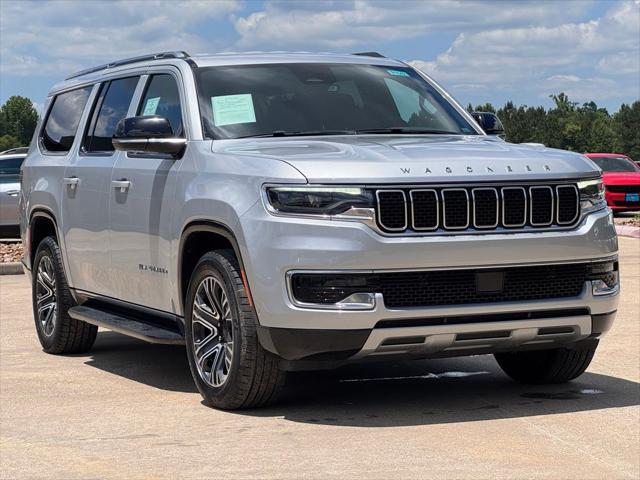2024 Jeep Wagoneer Series II