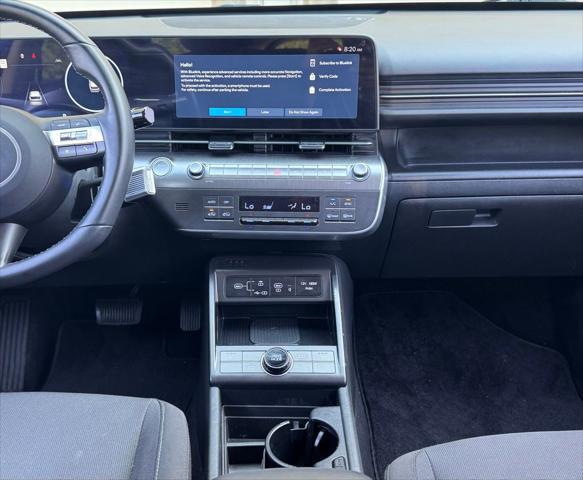 2025 Hyundai Kona SEL Convenience