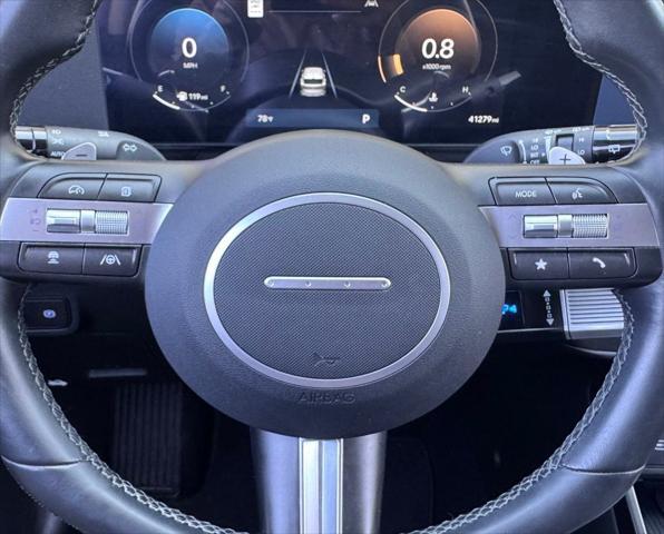 2025 Hyundai Kona SEL Convenience