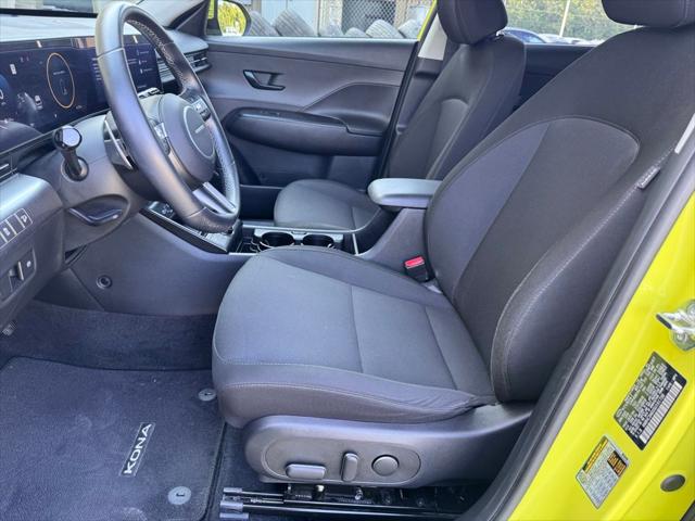 2025 Hyundai Kona SEL Convenience