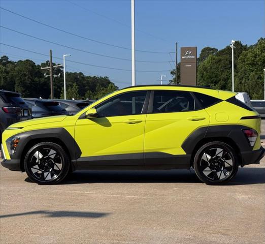 2025 Hyundai Kona SEL Convenience