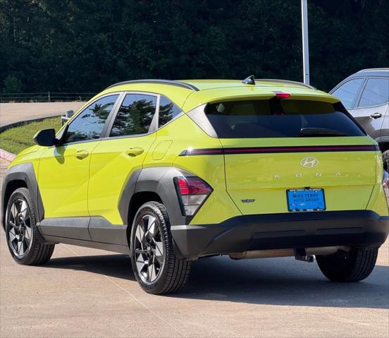 2025 Hyundai Kona SEL Convenience