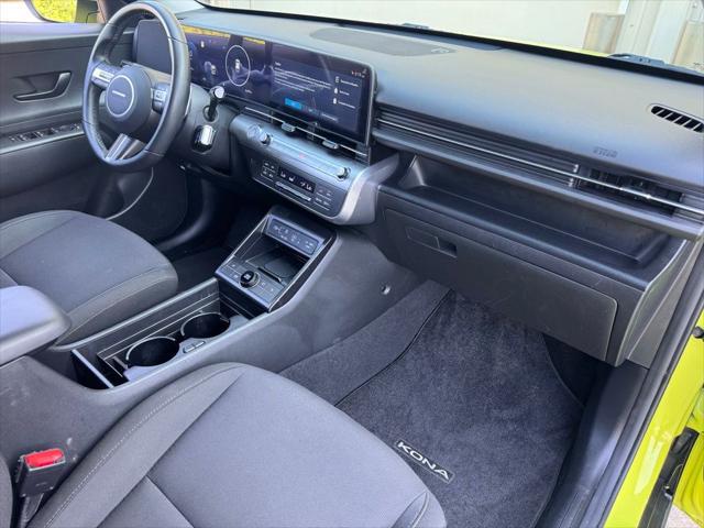 2025 Hyundai Kona SEL Convenience