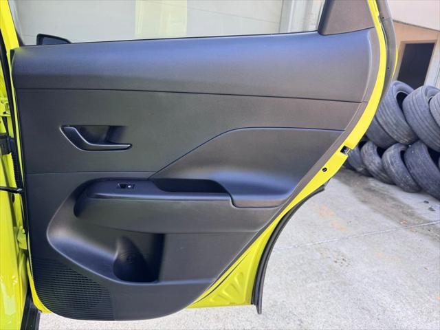 2025 Hyundai Kona SEL Convenience