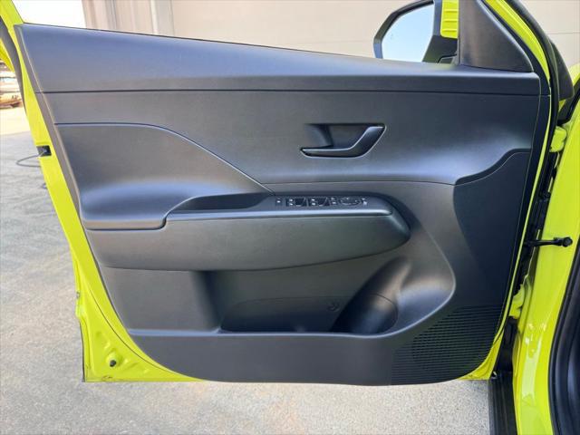 2025 Hyundai Kona SEL Convenience