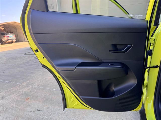 2025 Hyundai Kona SEL Convenience