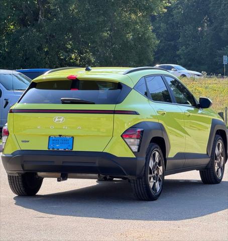2025 Hyundai Kona SEL Convenience