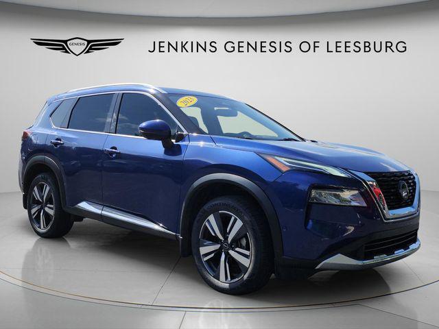 2023 Nissan Rogue Platinum Intelligent AWD for sale in LEESBURG, FL