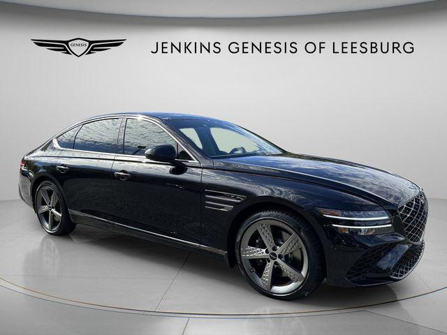 2026 Genesis G80 2.5T Sport Prestige AWD for sale in LEESBURG, FL