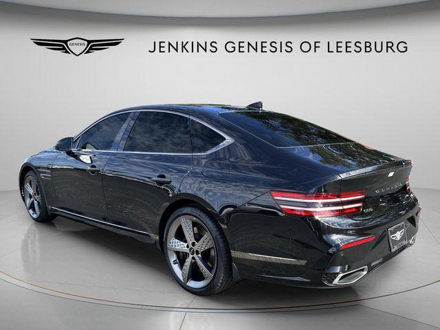 2026 Genesis G80 2.5T Sport Prestige AWD